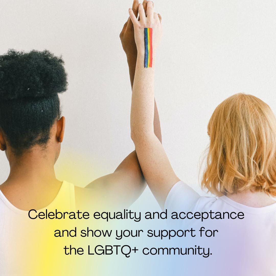 Pjur Pride Box迷你潤滑劑套裝，包含Pjur ORIGINAL、WOMAN Nude及BACK DOOR Moisturising。