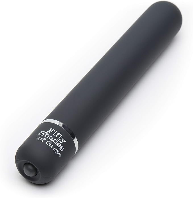 Fifty Shades of Grey 黑色经典振动器