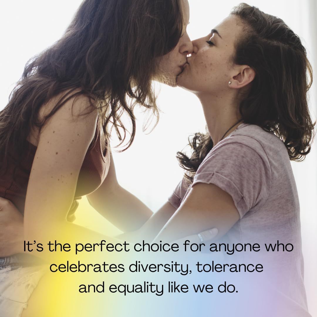 Pjur Pride Box 迷你潤滑劑體驗套裝，三款潤滑劑，適用於多種親密體驗。