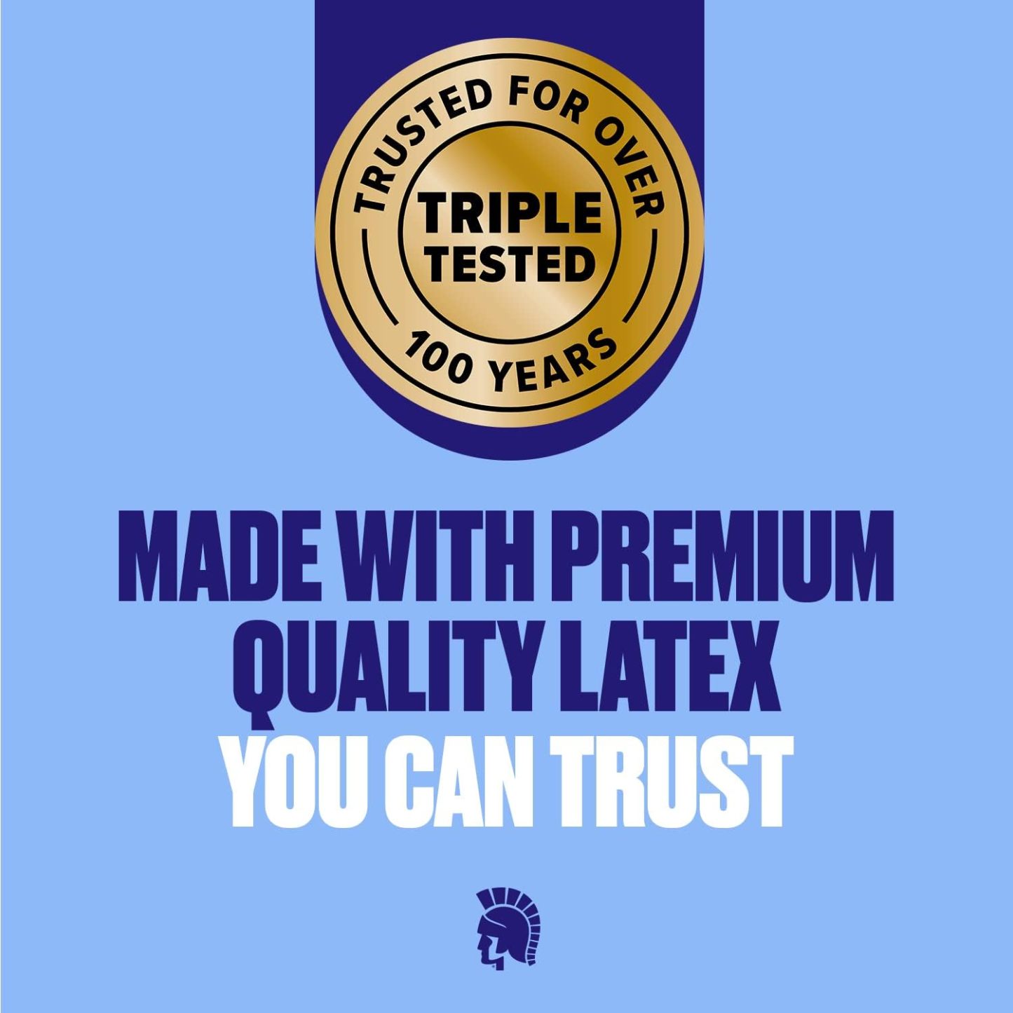 Trojan Bareskin 不同高級超薄潤滑安全套組合包 24片裝