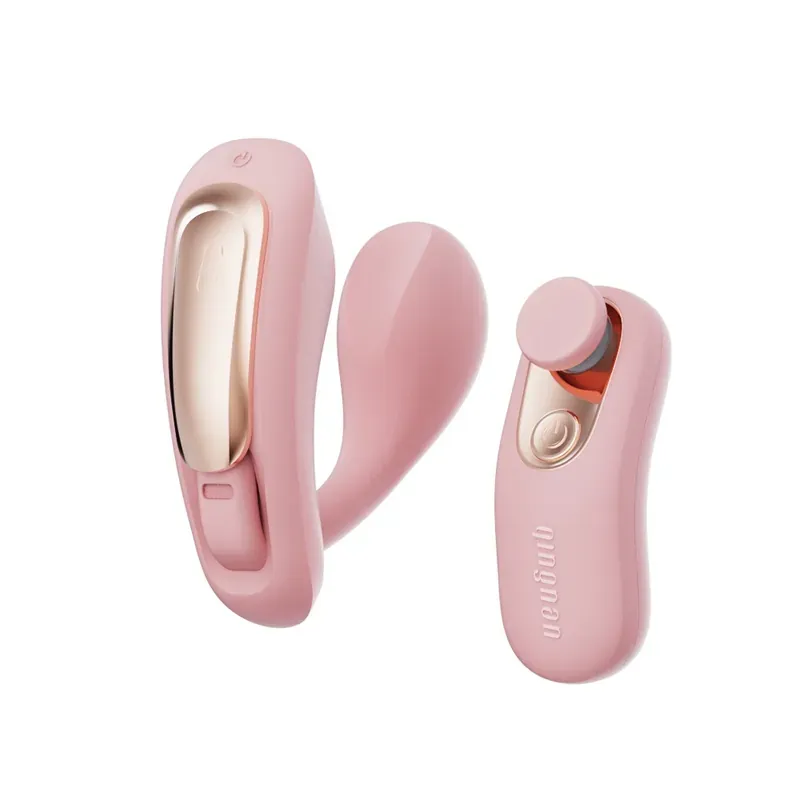 Qingnan 輕喃 #6 無線遙控穿戴式按摩器