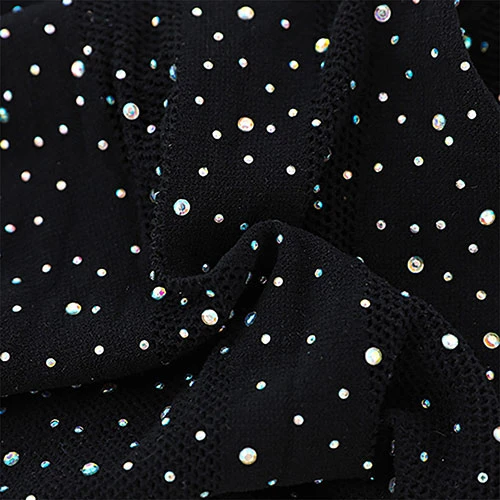 Garden Costume 星空連體絲襪，閃亮設計與舒適材質，完美展現優雅性感曲線。