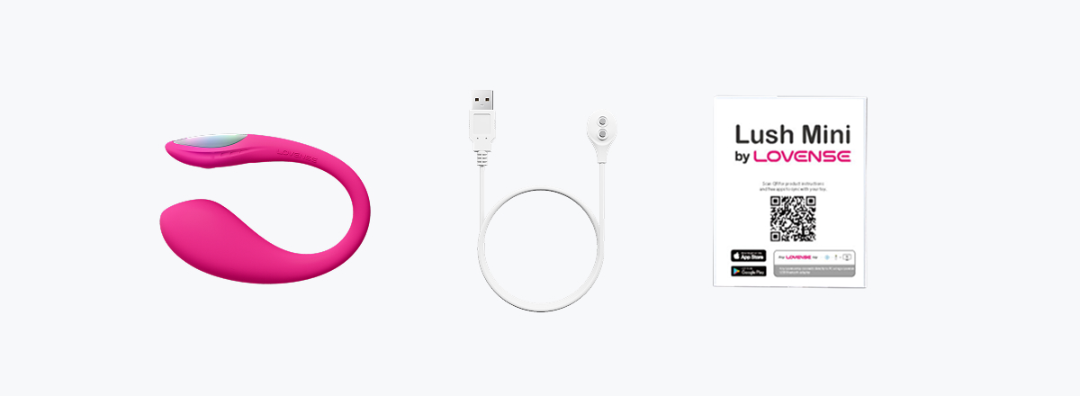 Lush Mini 盒內物品