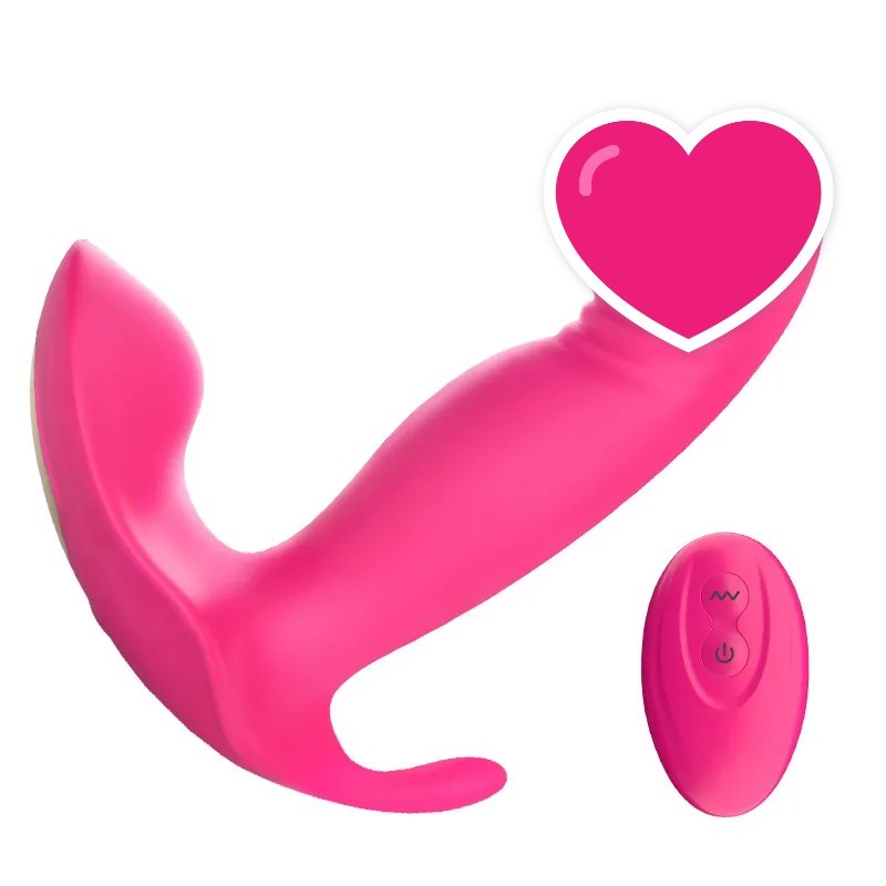 Erocome Cetus 鯨魚座 APP+ 遙控穿戴摳震二合一震動按摩棒-SING DR