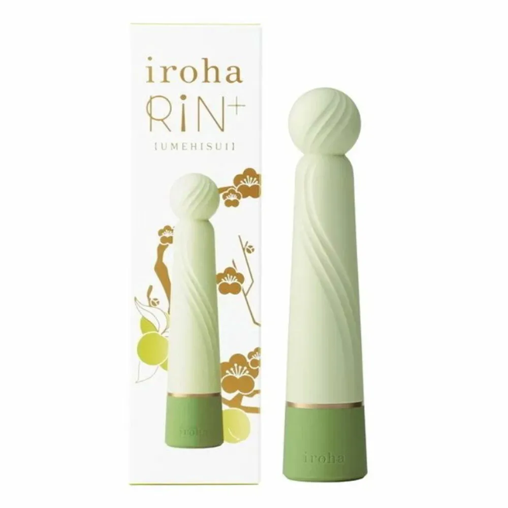 Iroha RIN+ 凜漾風情 (珊瑚 Sango / 翡翠 Hisui)