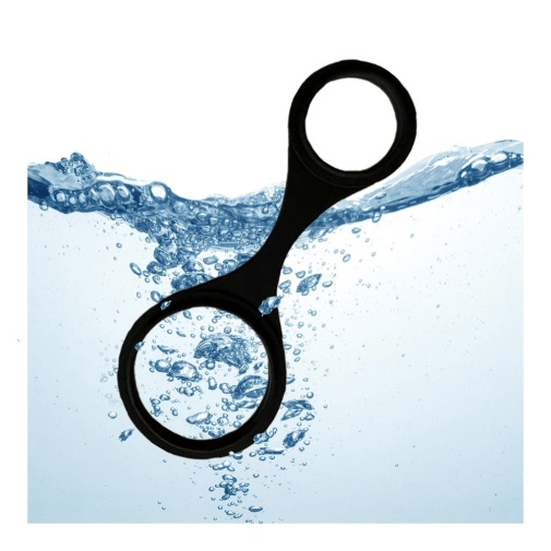  T-BEST SM矽膠手足枷套裝，適合輕度SM玩法，矽膠材質，簡單穿戴，享受束縛快感。