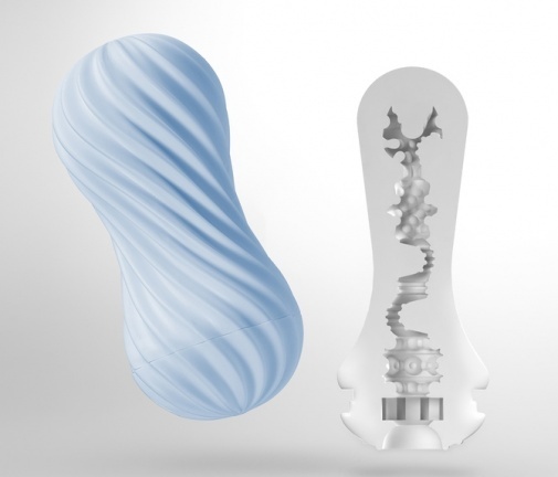 TENGA MOOVA 旋轉扭動飛機杯