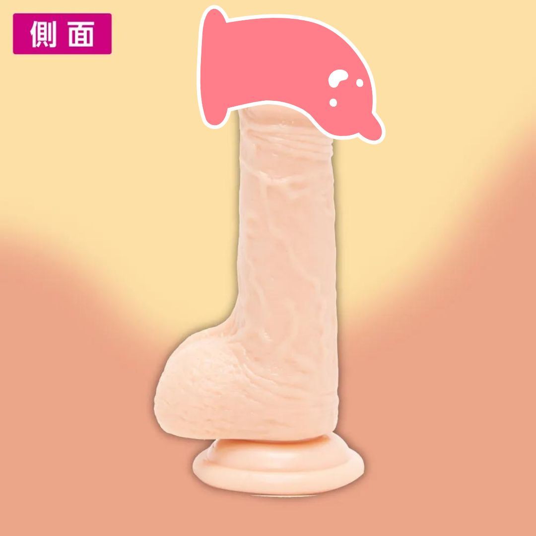 PxPxP 純日本國產 人工皮膚 彈力仿真按摩棒