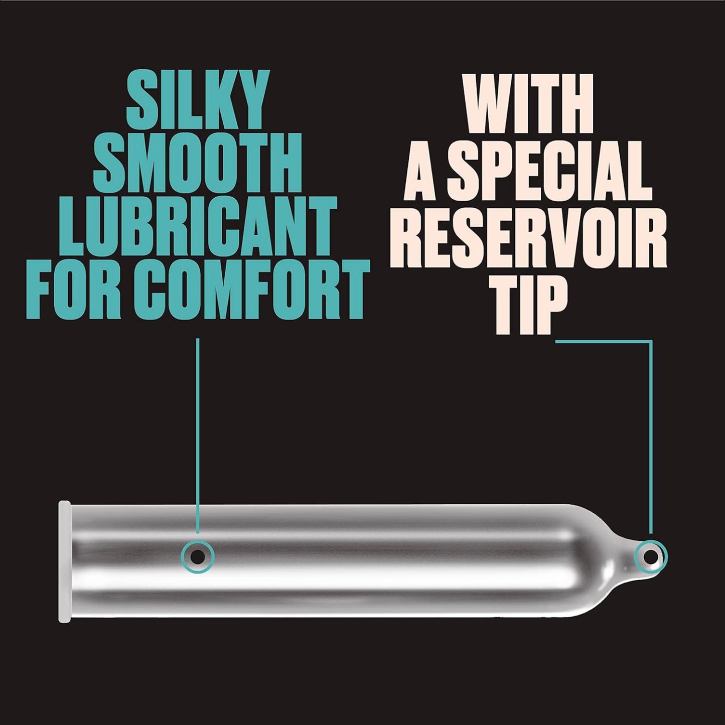 Trojan Bareskin Raw 貼身安全套 24片裝