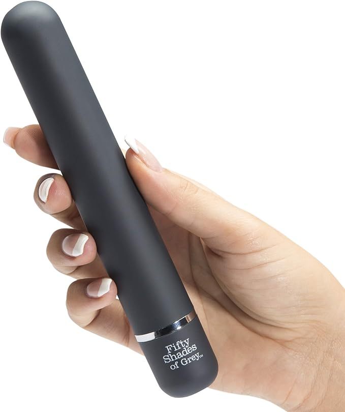 Fifty Shades of Grey 黑色经典振动器