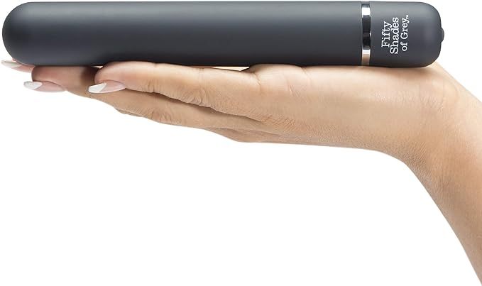 Fifty Shades of Grey 黑色经典振动器