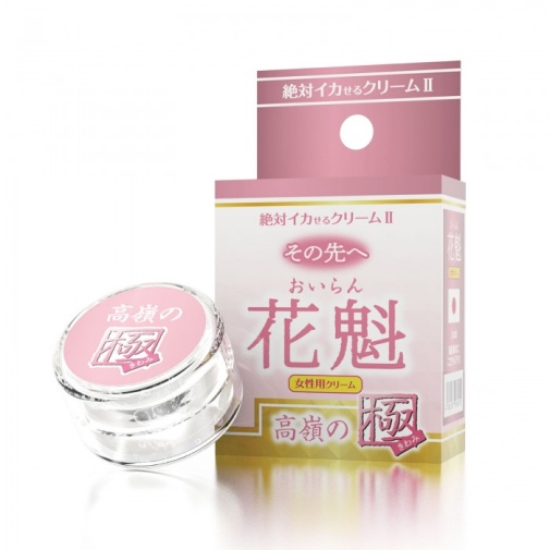 SSI Japan 花魁女士高潮膏潤滑凝膠 12g