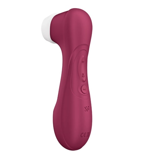 Satisfyer Pro 2 三代 陰蒂吸啜器-SING DR