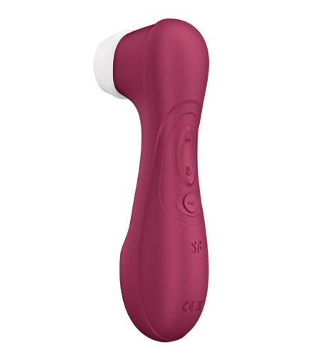 Satisfyer Pro 2 三代 陰蒂吸啜器-SING DR