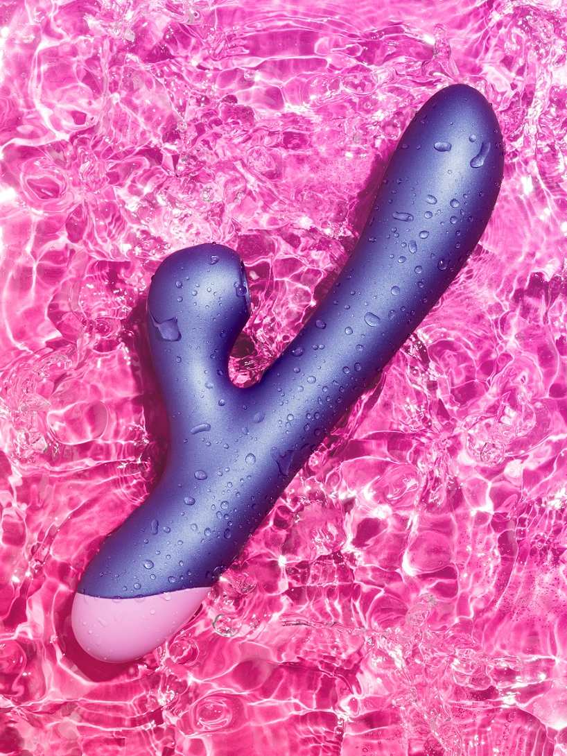 Romp Pulse Suction Rabbit 陰蒂吸啜兔耳按摩棒