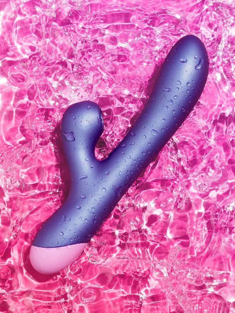 Romp Pulse Suction Rabbit 陰蒂吸啜兔耳按摩棒