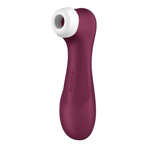 Satisfyer Pro 2 三代 App控制陰蒂吸啜器
