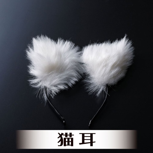 T-BEST 貓女郎 BDSM套裝，適合角色扮演，體驗多樣化的情趣玩法