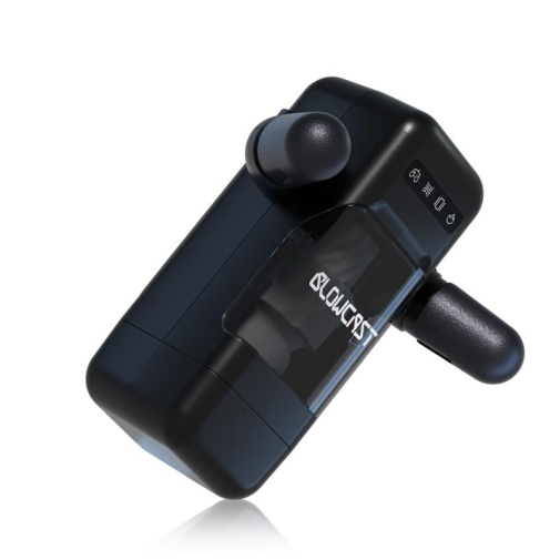 Blowcast Blowbot 電動飛機杯，人體工學設計，20種自定義模式滿足不同需求。