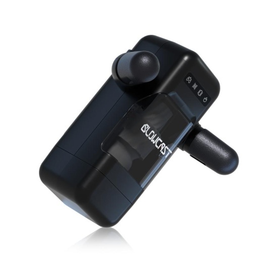 Blowcast Blowbot 電動飛機杯，人體工學設計，20種自定義模式滿足不同需求。