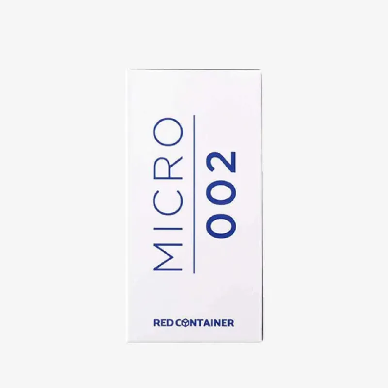 Red Container MICRO 002 安全套12片