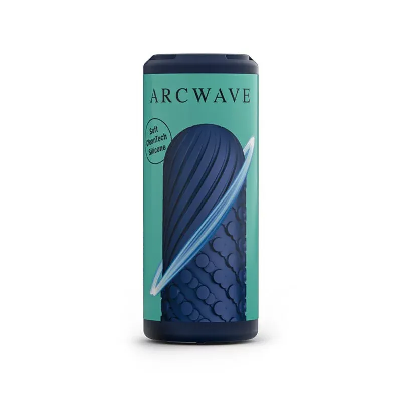 Arcwave Ghost 雙面自慰器 (薄荷綠/藍色/黑色)-SING DR
