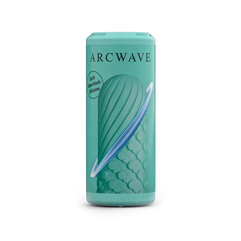 Arcwave Ghost 雙面自慰器 (薄荷綠/藍色/黑色)