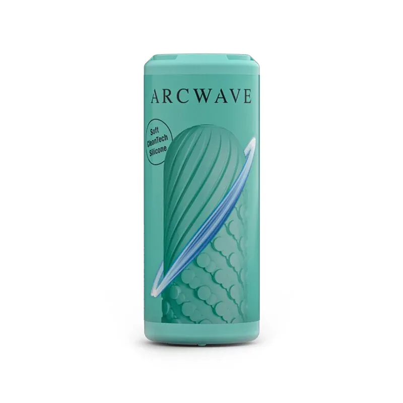 Arcwave Ghost 雙面自慰器 (薄荷綠/藍色/黑色)