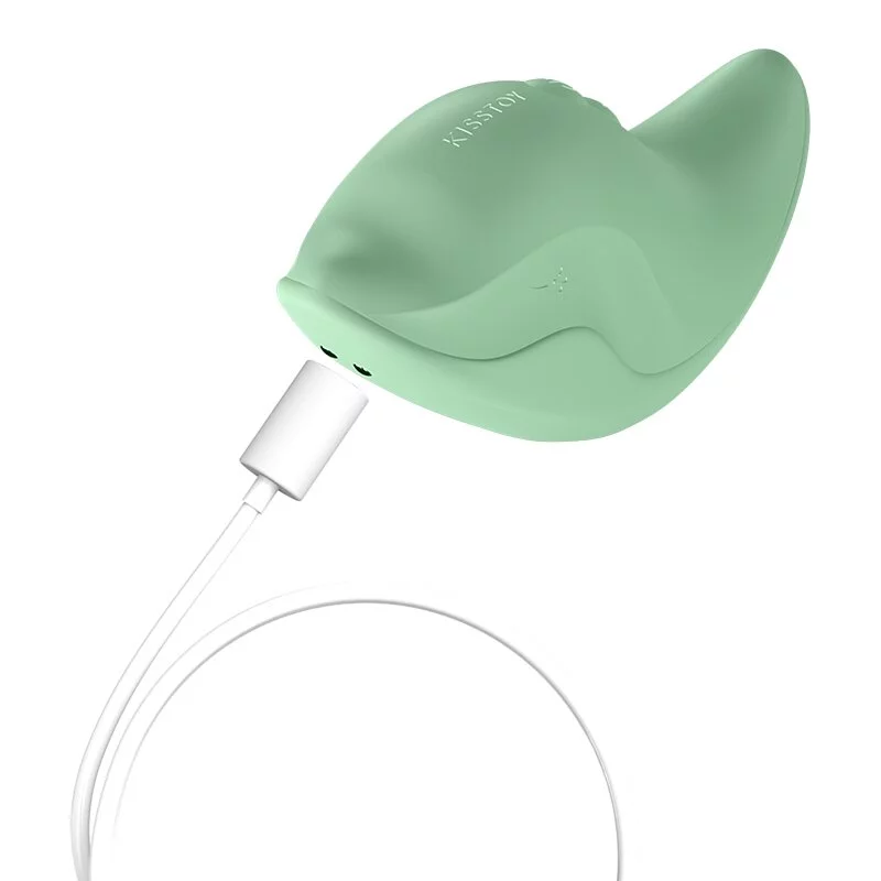 KissToy Heidi 海豚震蛋 震動按摩器
