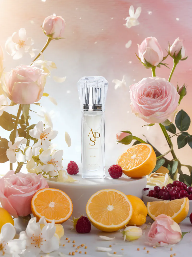 APS 費洛蒙香水，花果香調與費洛蒙成分，增添自信與吸引力。