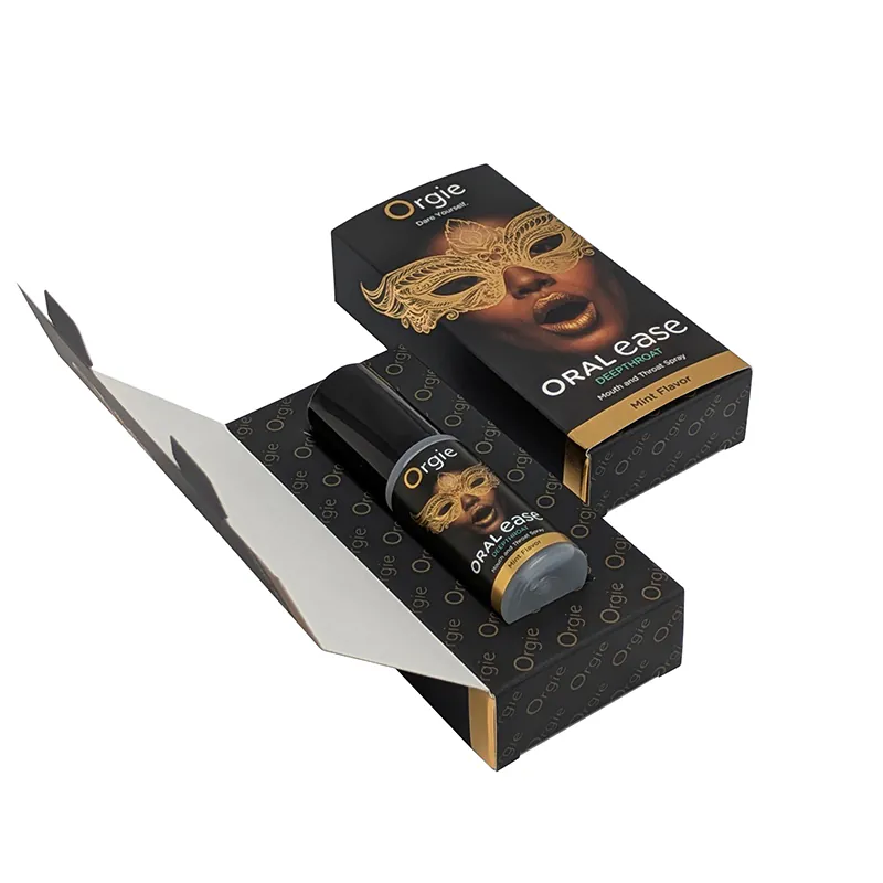 Orgie Oral Ease Deepthroat 口愛噴霧 15ml-SING DR