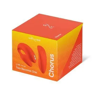 We-Vibe Chorus 手機遙控情侶共震器