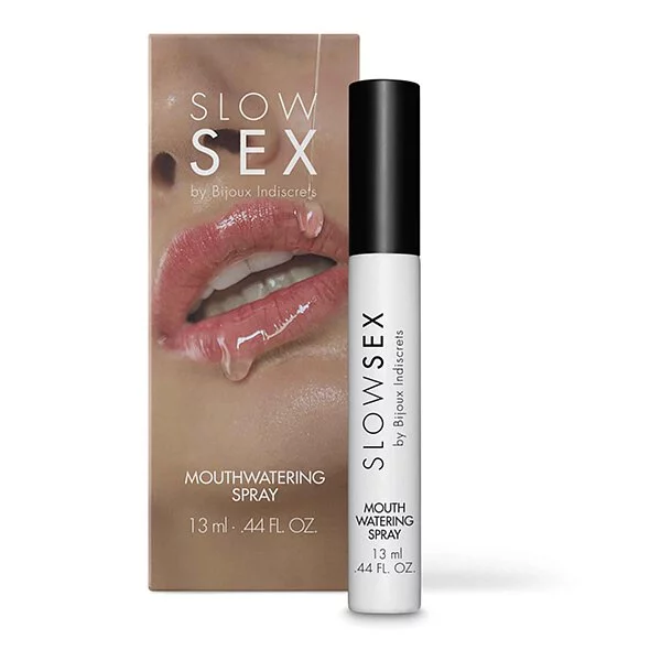 Bijoux Indiscrets Slow Sex 口腔濕潤噴霧