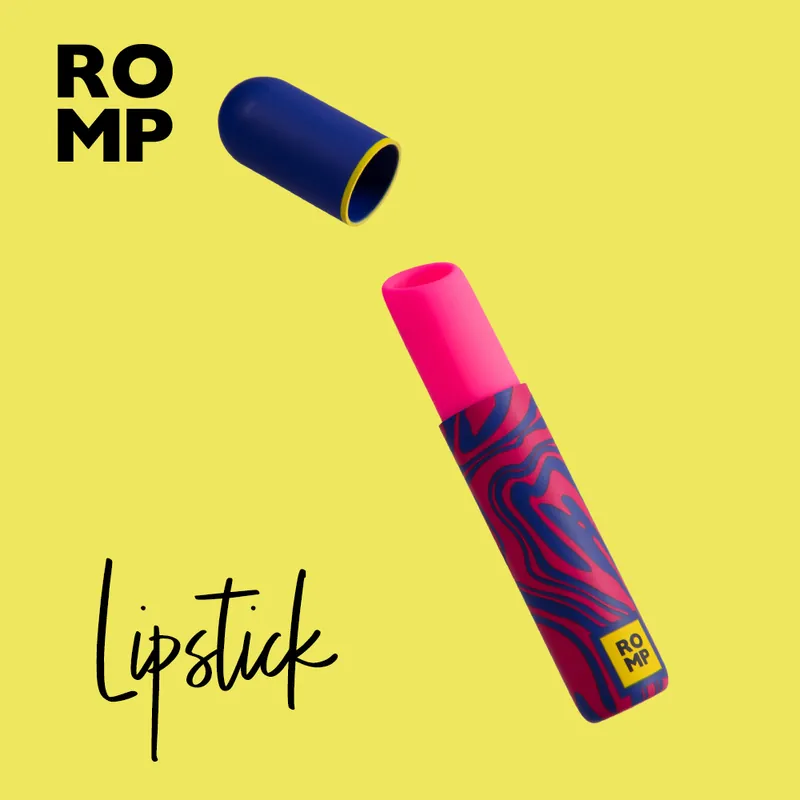ROMP Lipstick 迷你口紅吸吮器