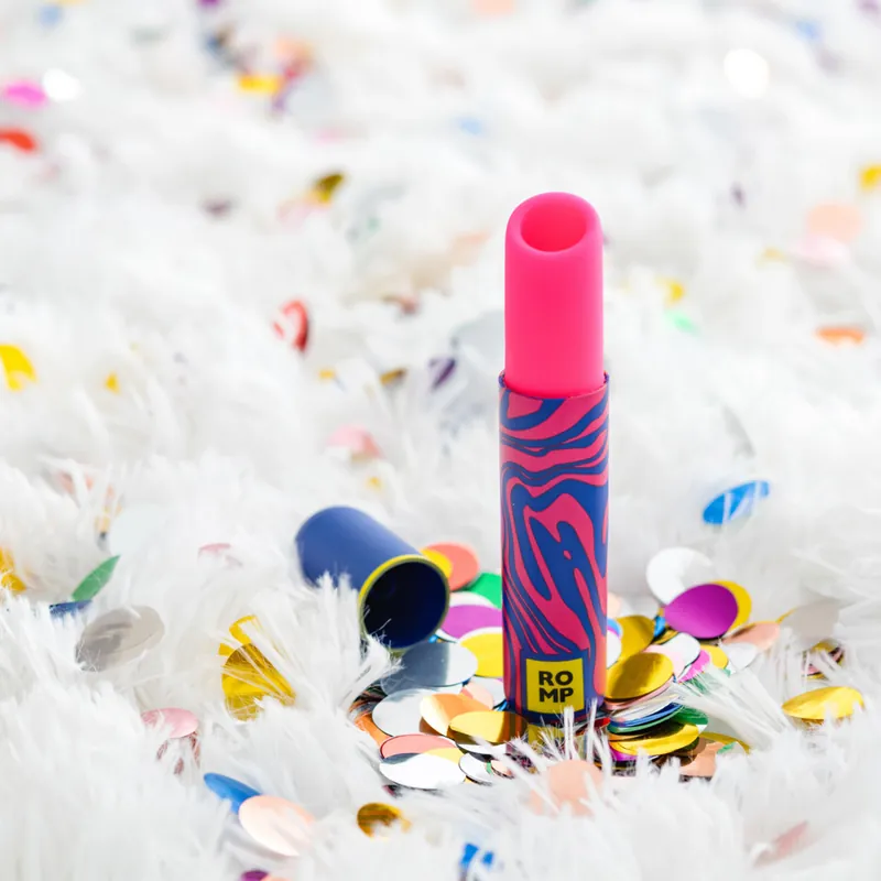 ROMP Lipstick 迷你口紅吸吮器