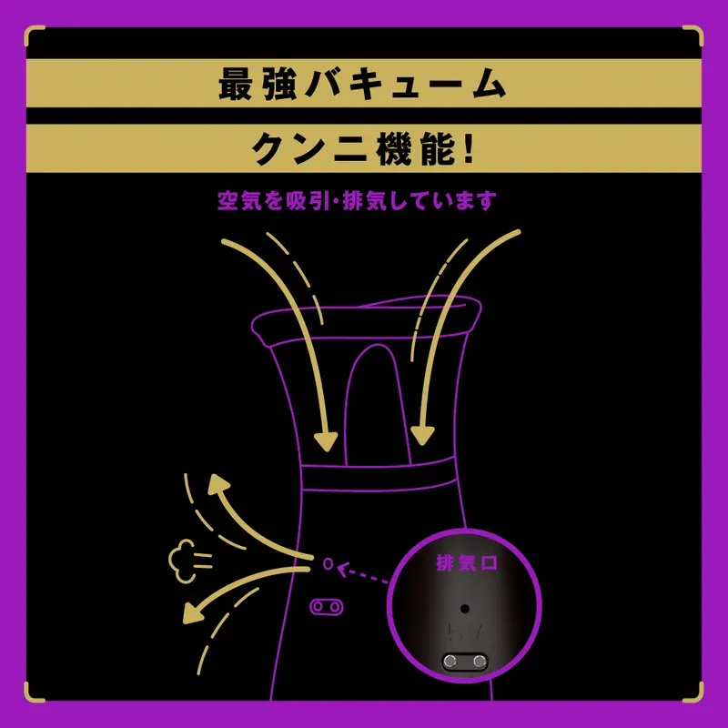 PxPxP 完全防水震動器，帶來吸引與舌舐雙重快感，適合浴室使用，低噪音設計