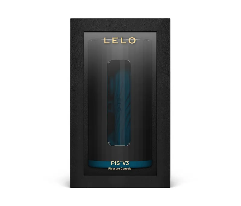LELO F1S V3 App 控制飛機杯，藍牙連接 iOS/Android，透過手機解鎖多種震動模式。