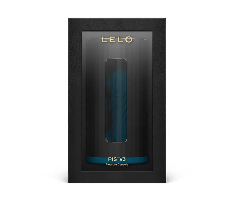 LELO F1S V3 App 控制飛機杯，藍牙連接 iOS/Android，透過手機解鎖多種震動模式。