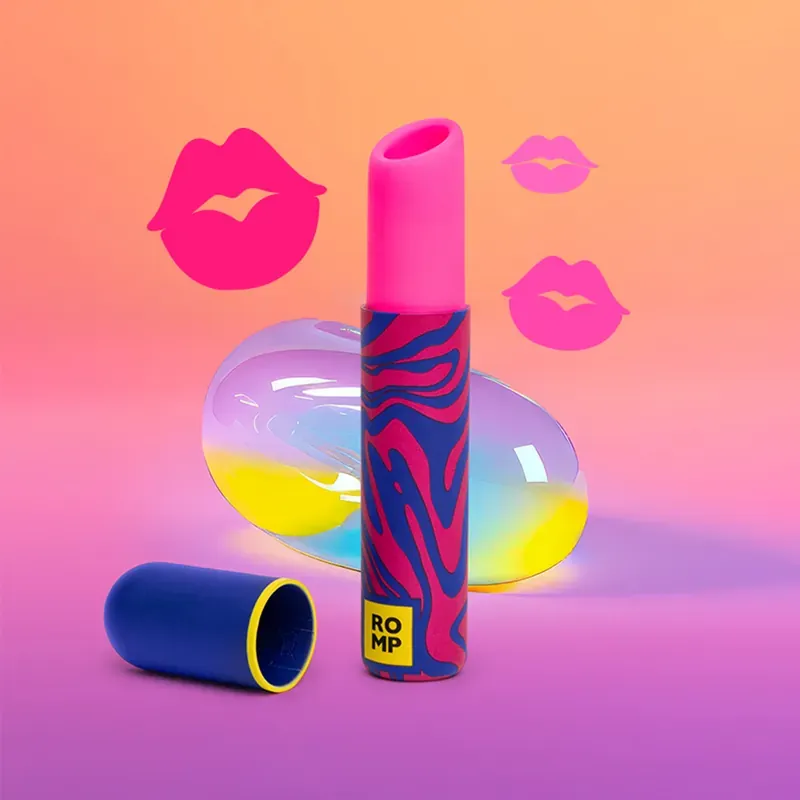 ROMP Lipstick 迷你口紅吸吮器