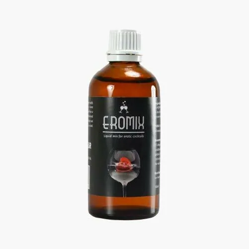 EROMIX 性慾增強精華，含維生素 C 與燕麥萃取，強化親密快感，簡單服用，助提升性能力與敏感度。