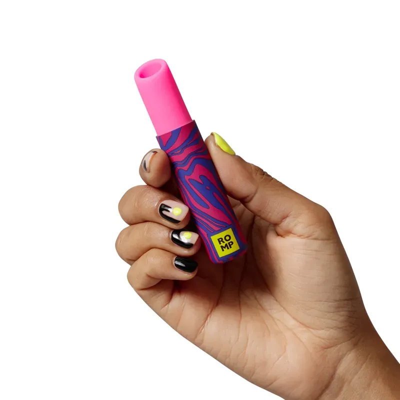 ROMP Lipstick 迷你口紅吸吮器