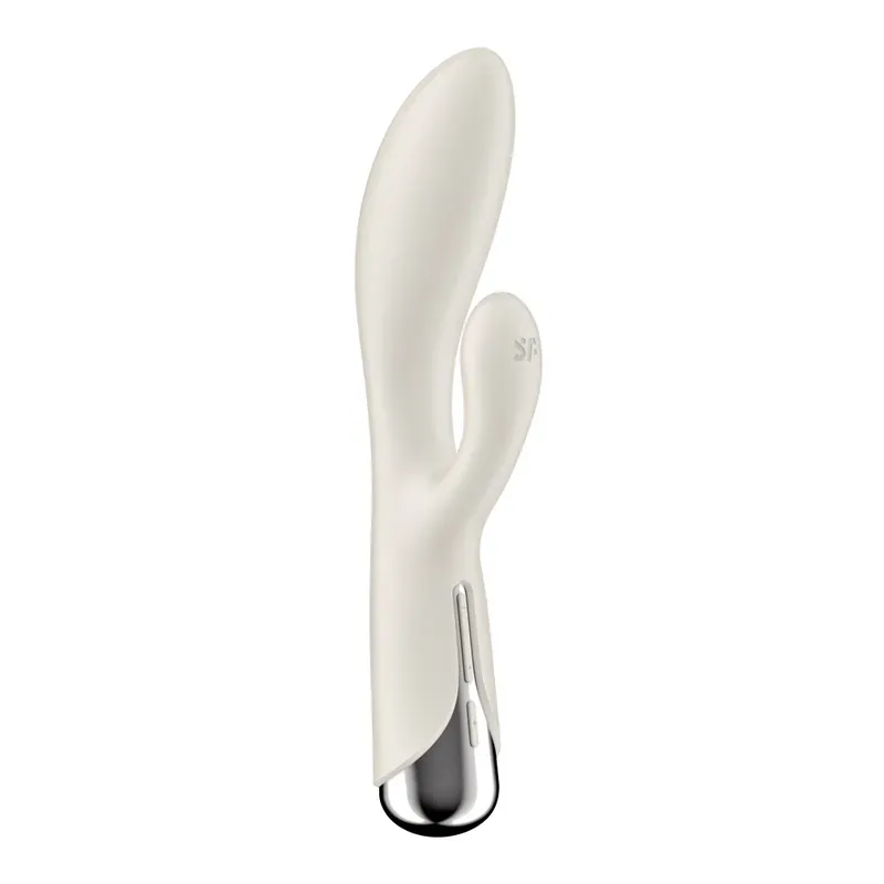 Satisfyer Spinning Rabbit 1兔耳旋轉G點按摩棒-SING DR
