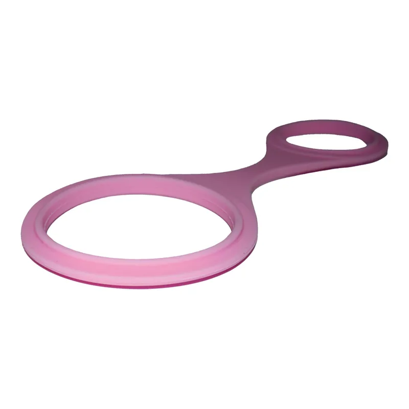 T-BEST SM 矽膠手銬與腳銬套裝，適合初學者的輕度束縛遊戲，簡單易用設計。