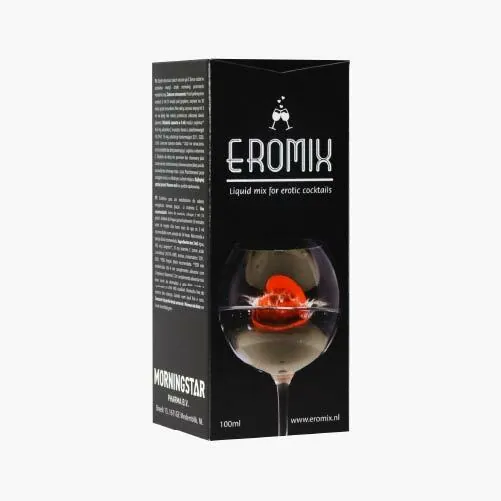 MORNINGSTAR - EROMIX 雞尾酒性慾提升精華