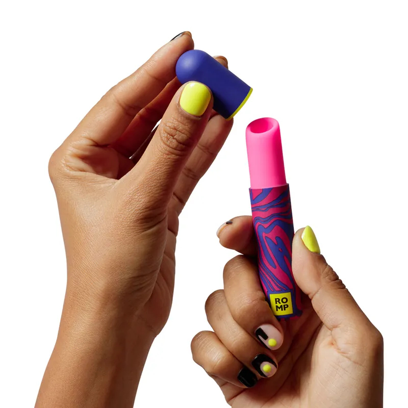 ROMP Lipstick 迷你口紅吸吮器