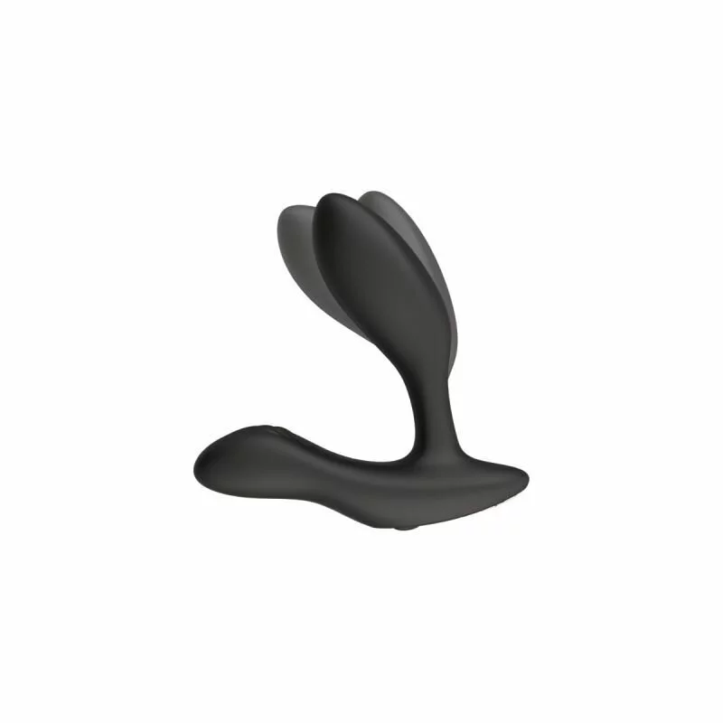 We-Vibe Vector+ 可調式前列腺按摩器 (第二代) (黑色/藍色)
