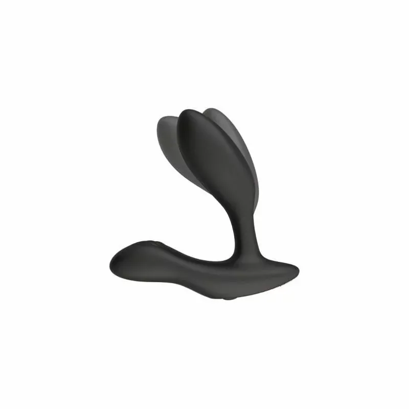 We-Vibe Vector+ 可調式前列腺按摩器 (第二代) (黑色/藍色)