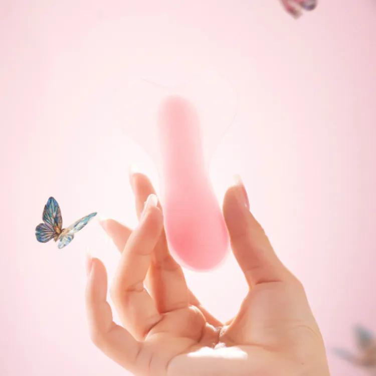 OROK 蝶影重重 軟Q穿戴按摩器-SING DR