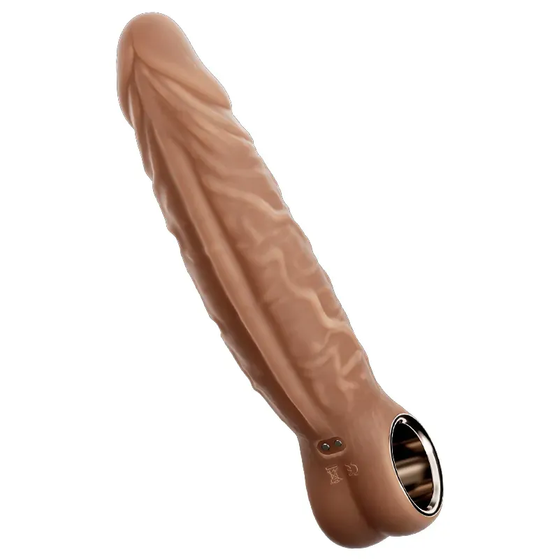 Erocome Lacerta 蝎虎座 全自動手持伸縮震動仿真按摩棒