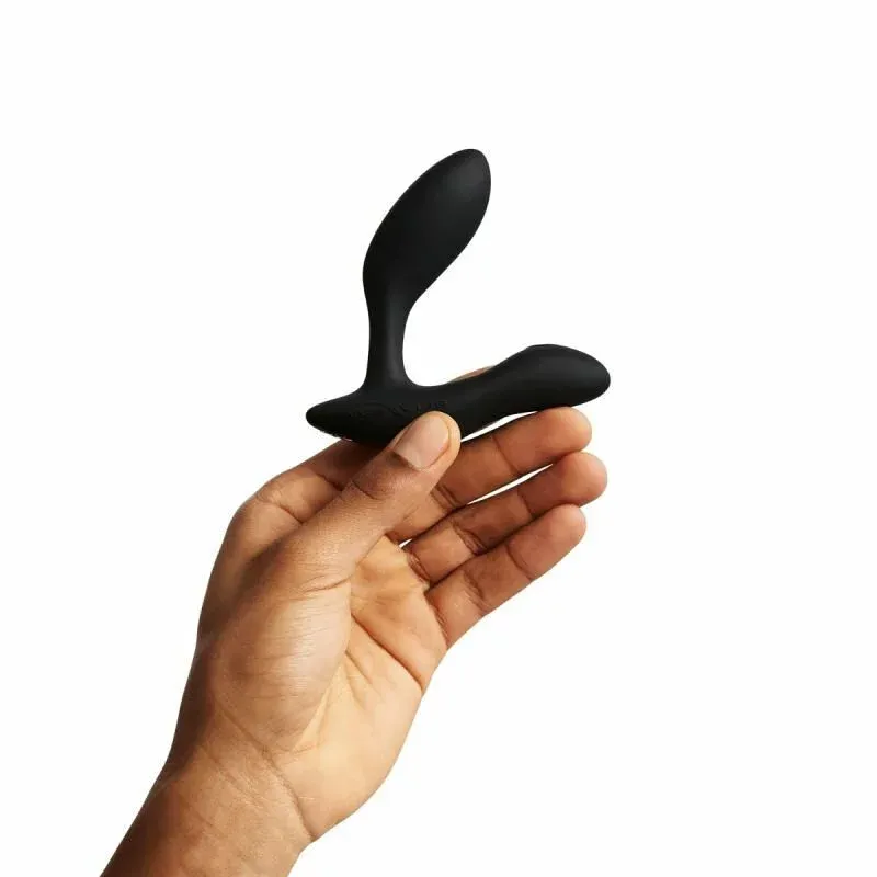 We-Vibe Vector+ 可調式前列腺按摩器 (第二代) (黑色/藍色)